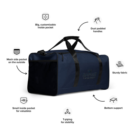 Weekender-Tasche – EOTS since 2025 – Produktansicht 2