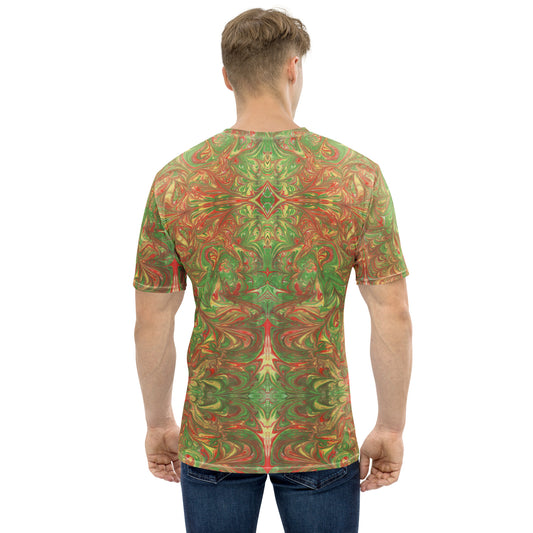 Festival-T-Shirt – Jungle – Produktansicht 2