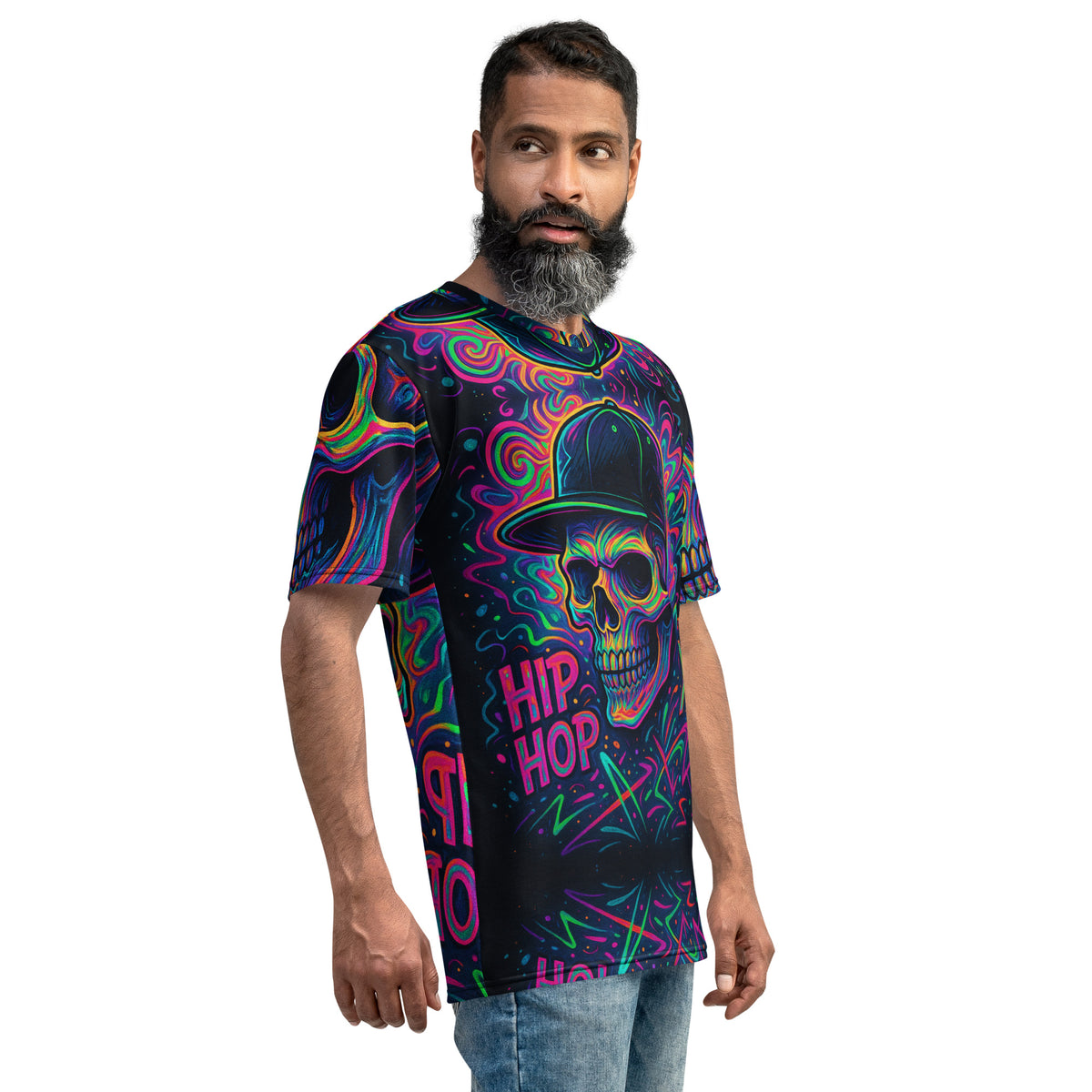 T-Shirt – Urban Phantom II – Produktansicht 5