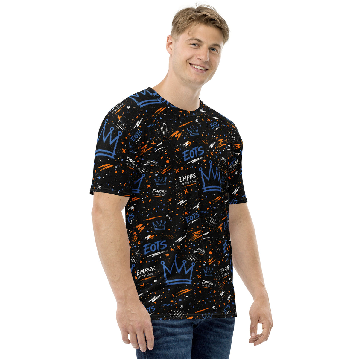 T-Shirt – EOTS Chaos – Produktansicht 4
