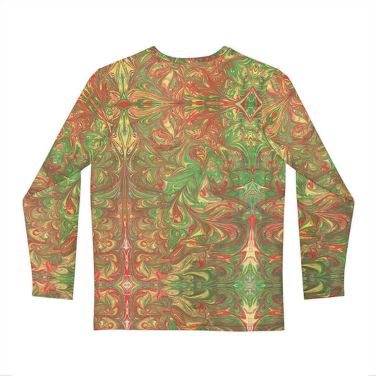 Langarmshirt – Jungle – Produktansicht 2