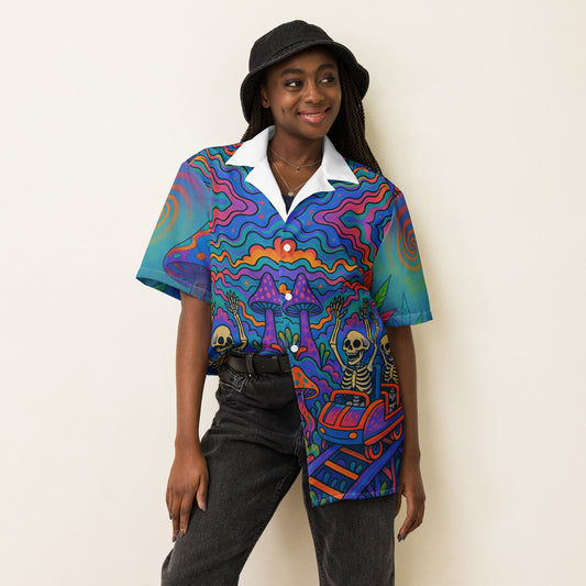 Shirt – Trippy Ride – Produktansicht 2