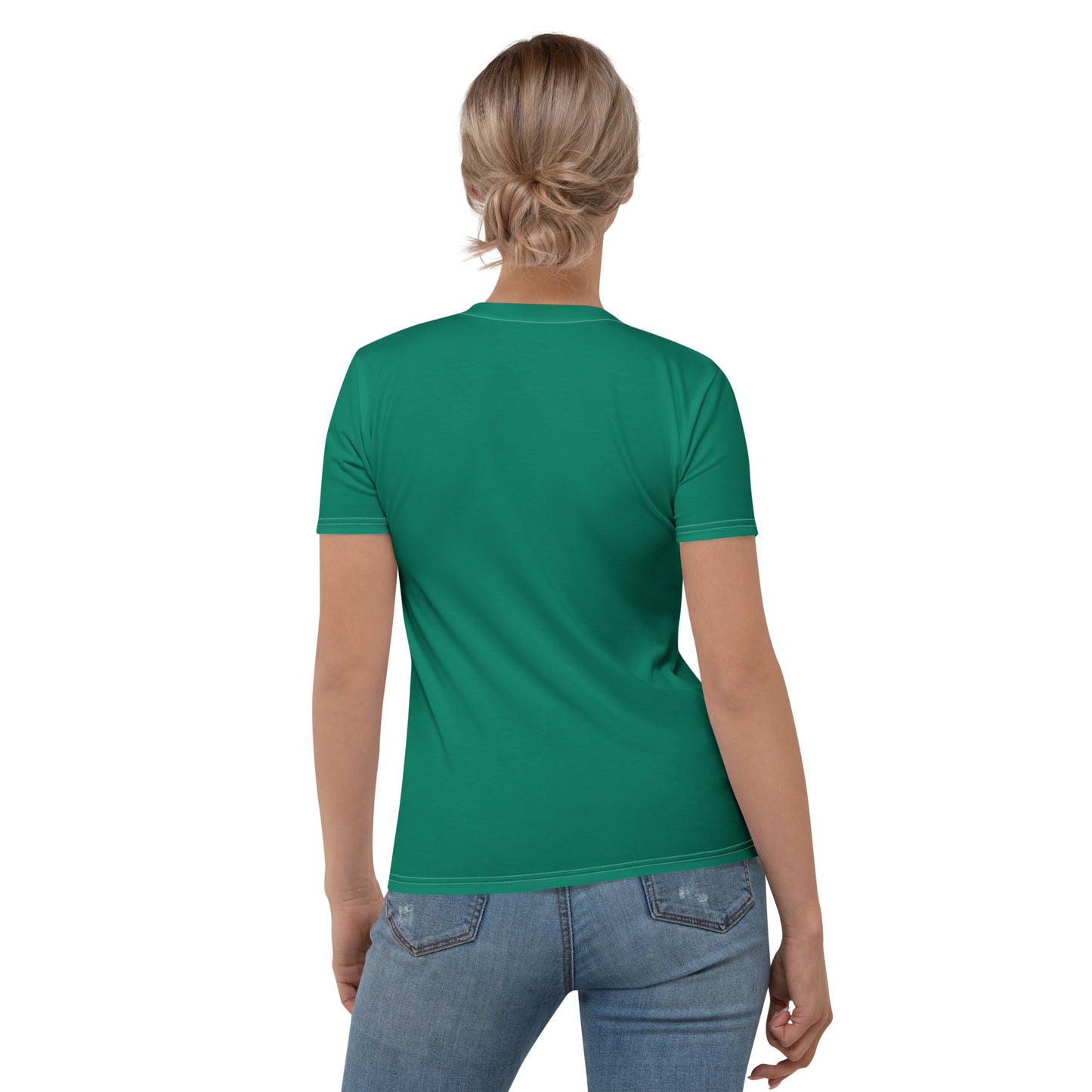 T-Shirt – Legalize It – Grün – Produktansicht 4