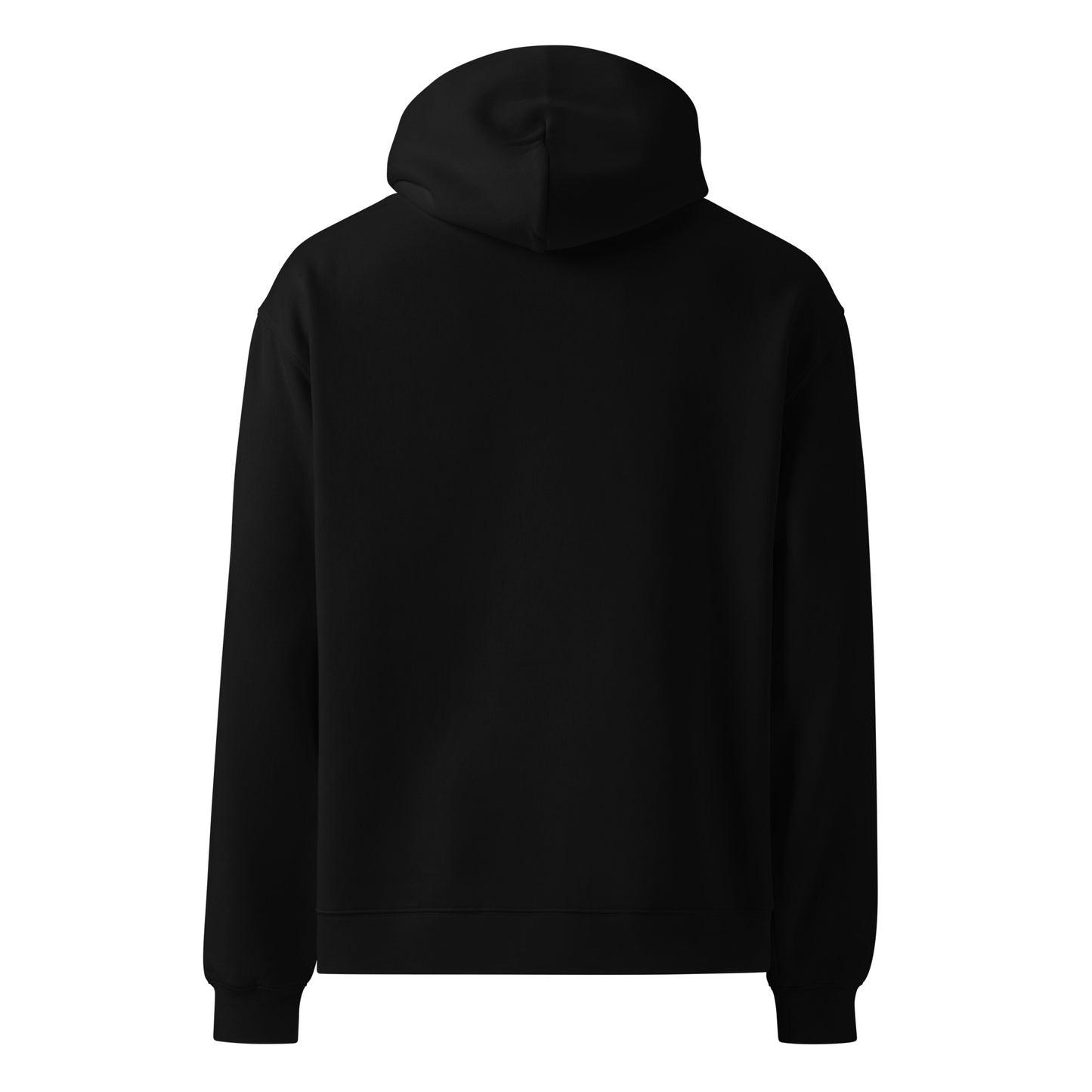 Oversized Hoodie – Game Changer – Produktansicht 5