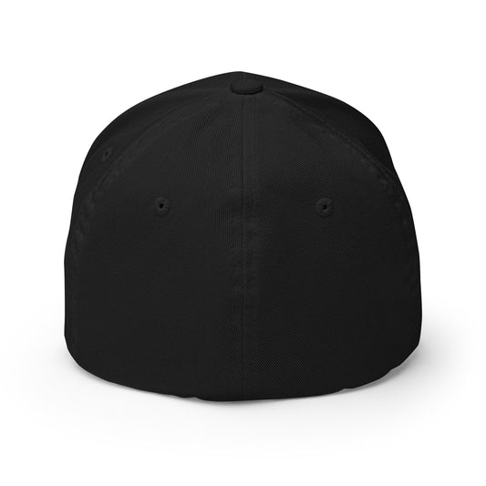 Cap – Empire of the Style – Schwarz – Produktansicht 2
