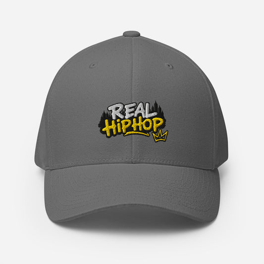 Cap – REAL HIP HOP – Produktansicht 2