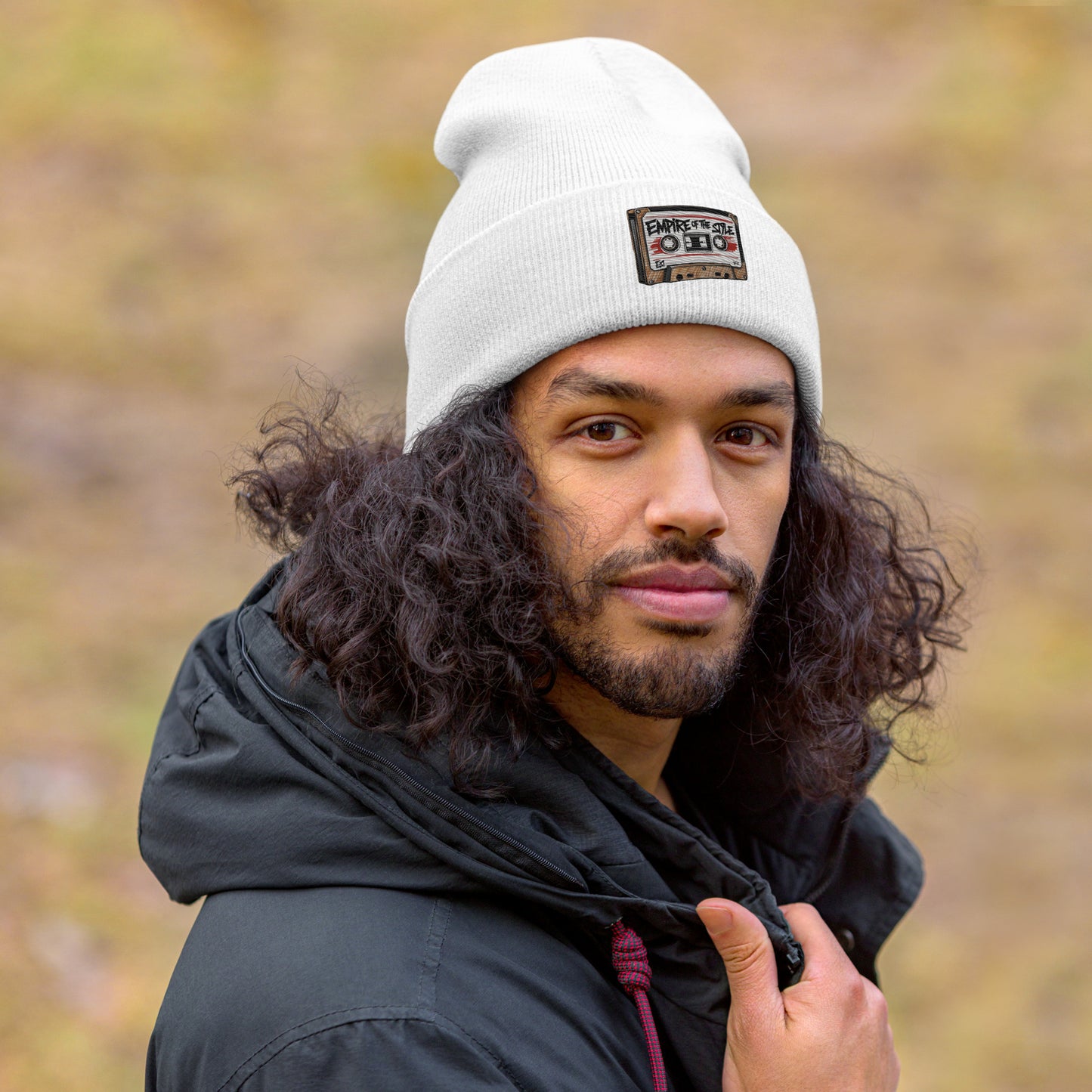 Beanie – Cassette Tape – Produktansicht 8