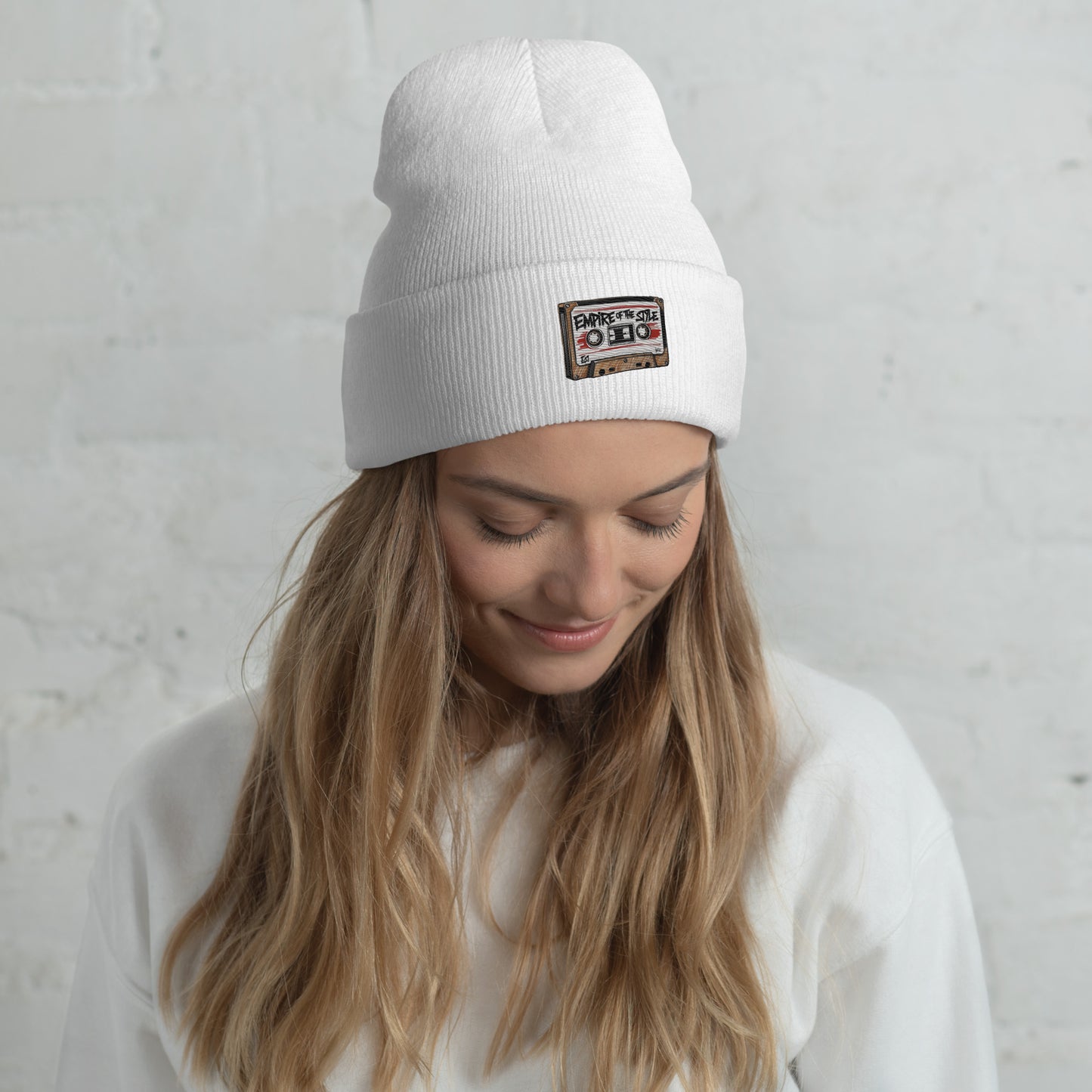Beanie – Cassette Tape – Produktansicht 8