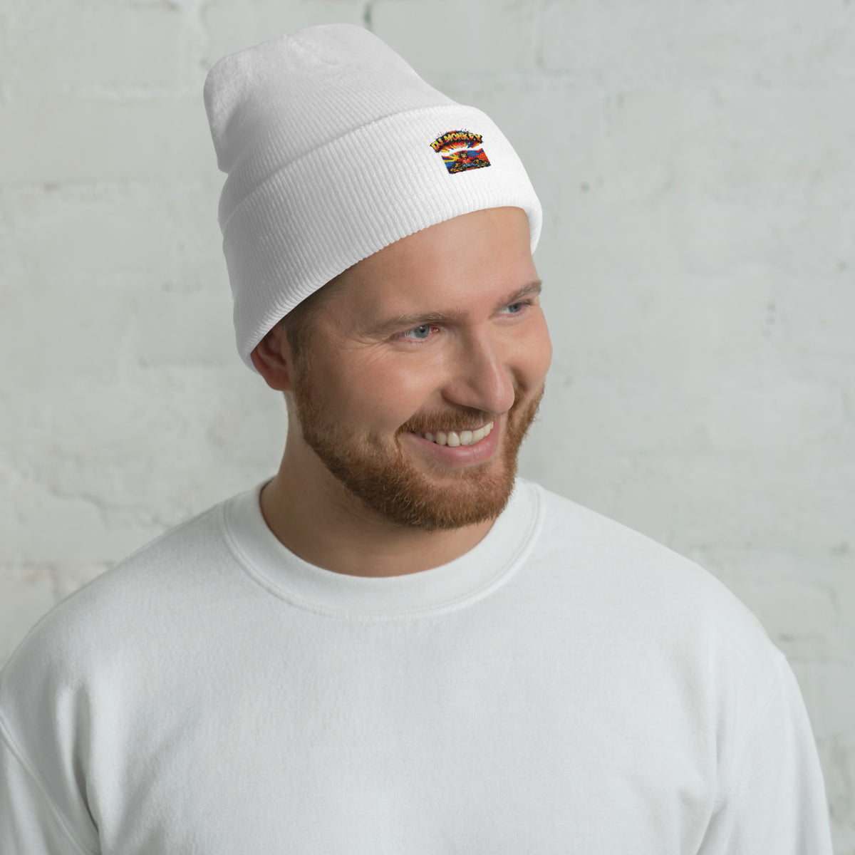 Beanie – DJ Monkey – Produktansicht 10