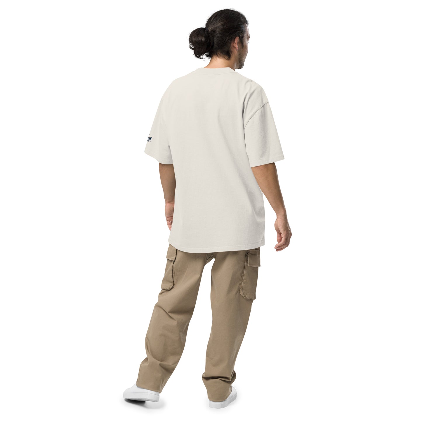 Oversized T-Shirt – Freestyle – Produktansicht 10