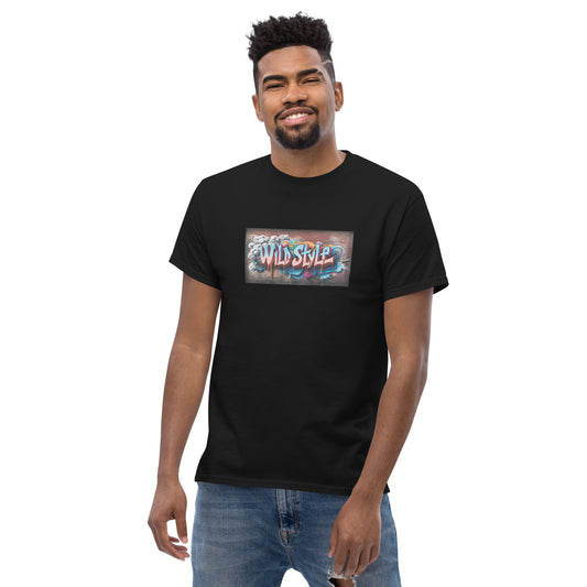 T-Shirt – Wild Style II – Produktansicht 2