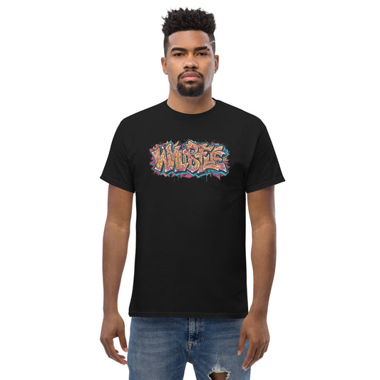 T-Shirt – Wild Style I – Produktansicht 2