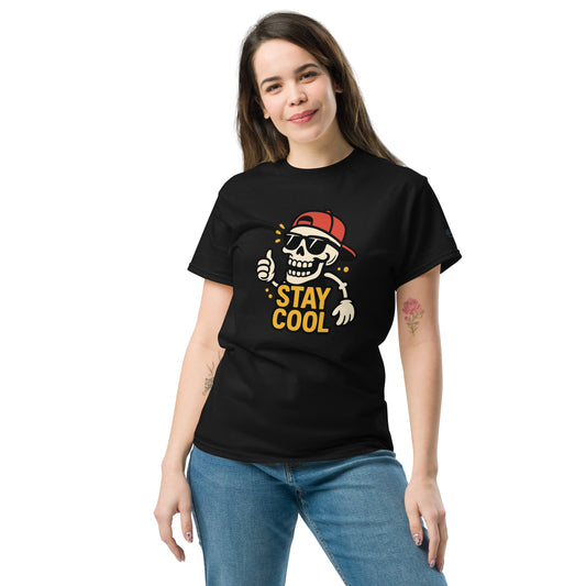 T-Shirt – Stay Cool – Produktansicht 2
