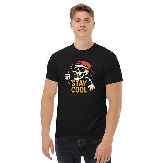 T-Shirt – Stay Cool – Produktansicht 2
