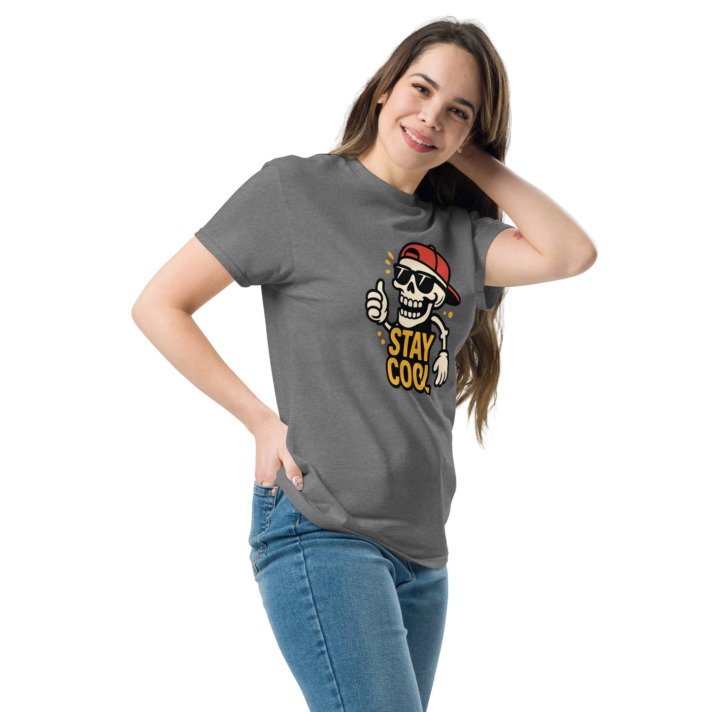 T-Shirt – Stay Cool – Produktansicht 22