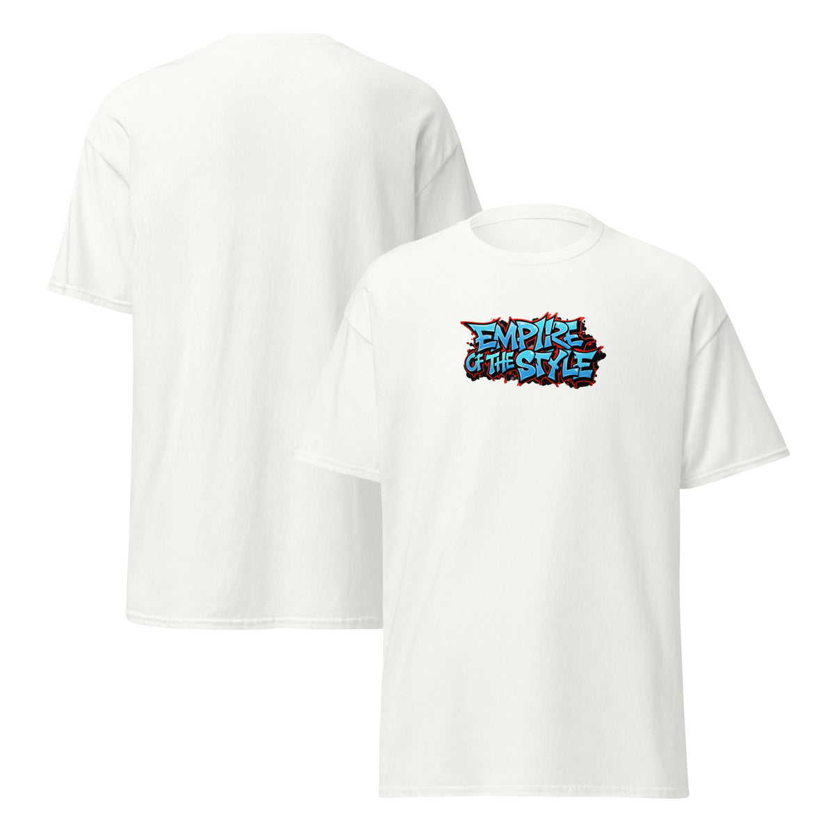 T-Shirt – Empire of the Style V – Produktansicht 56