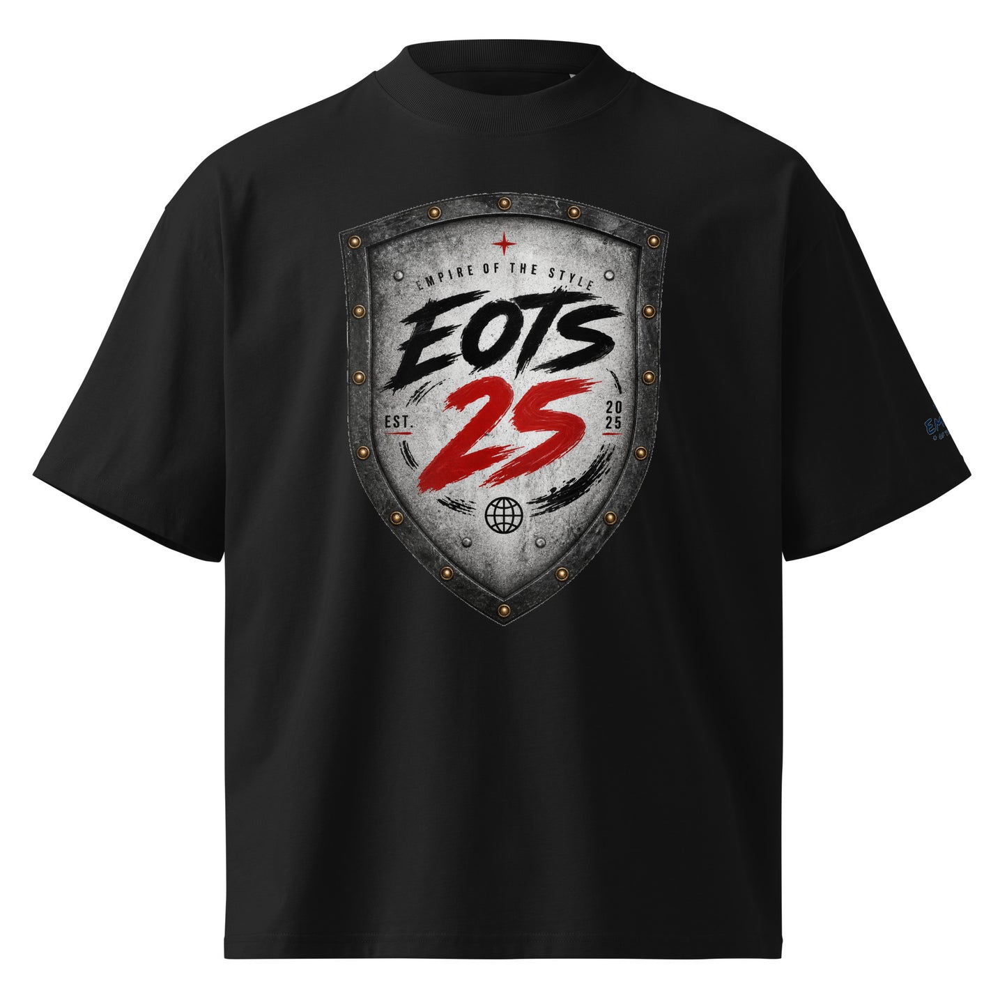 Protect the Empire Oversized Bio-T-Shirt – Produktansicht 6