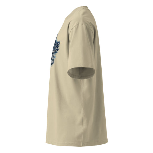 Oversized Bio-T-Shirt – Wear Your Style – Produktansicht 2