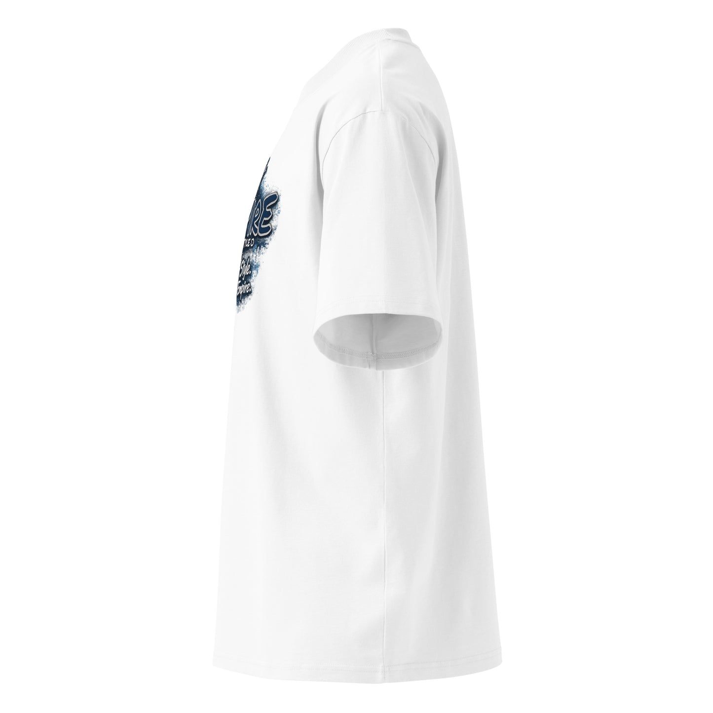 Oversized Bio-T-Shirt – Wear Your Style – Produktansicht 10