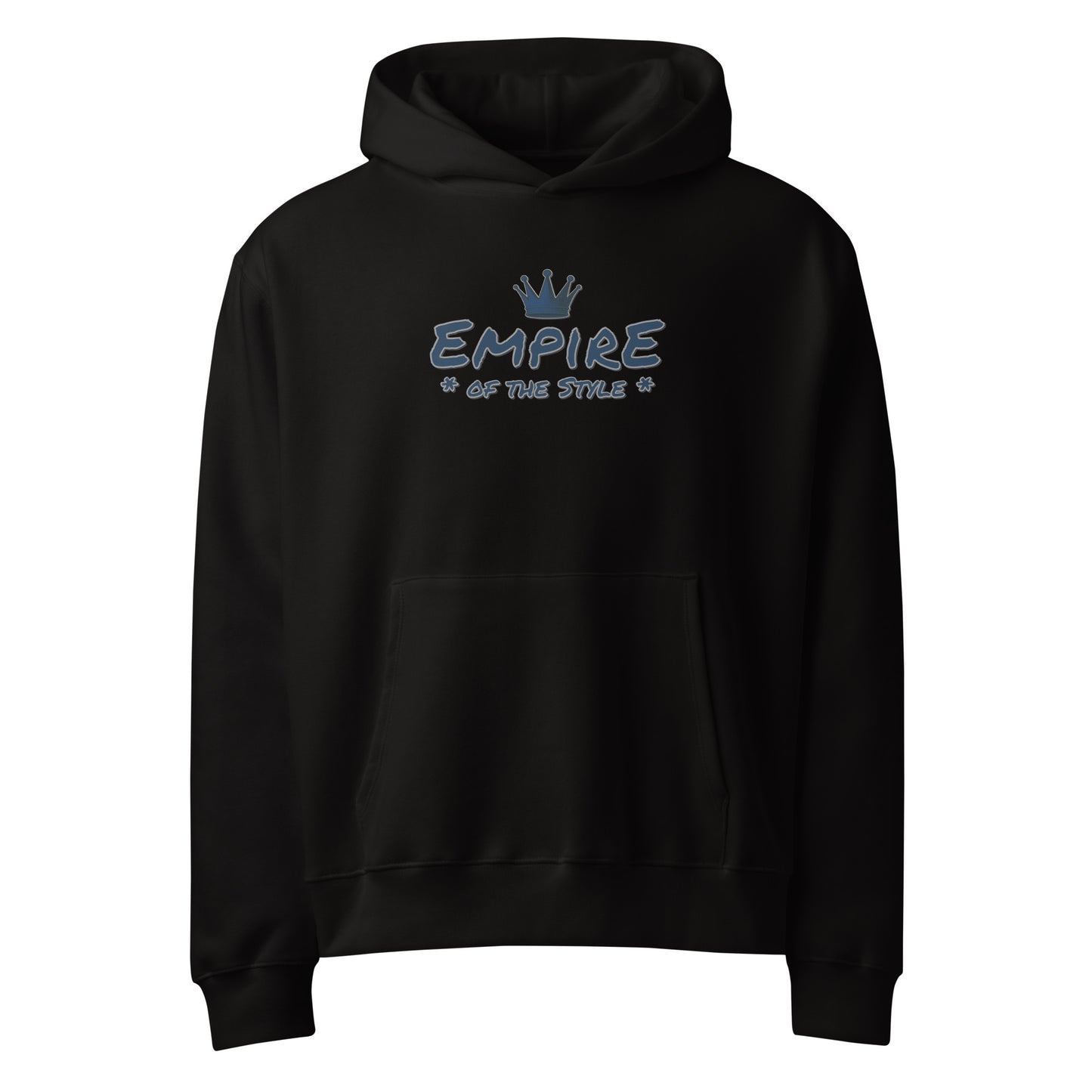 Warmer Oversized Hoodie – Empire of the Style – Produktansicht 12