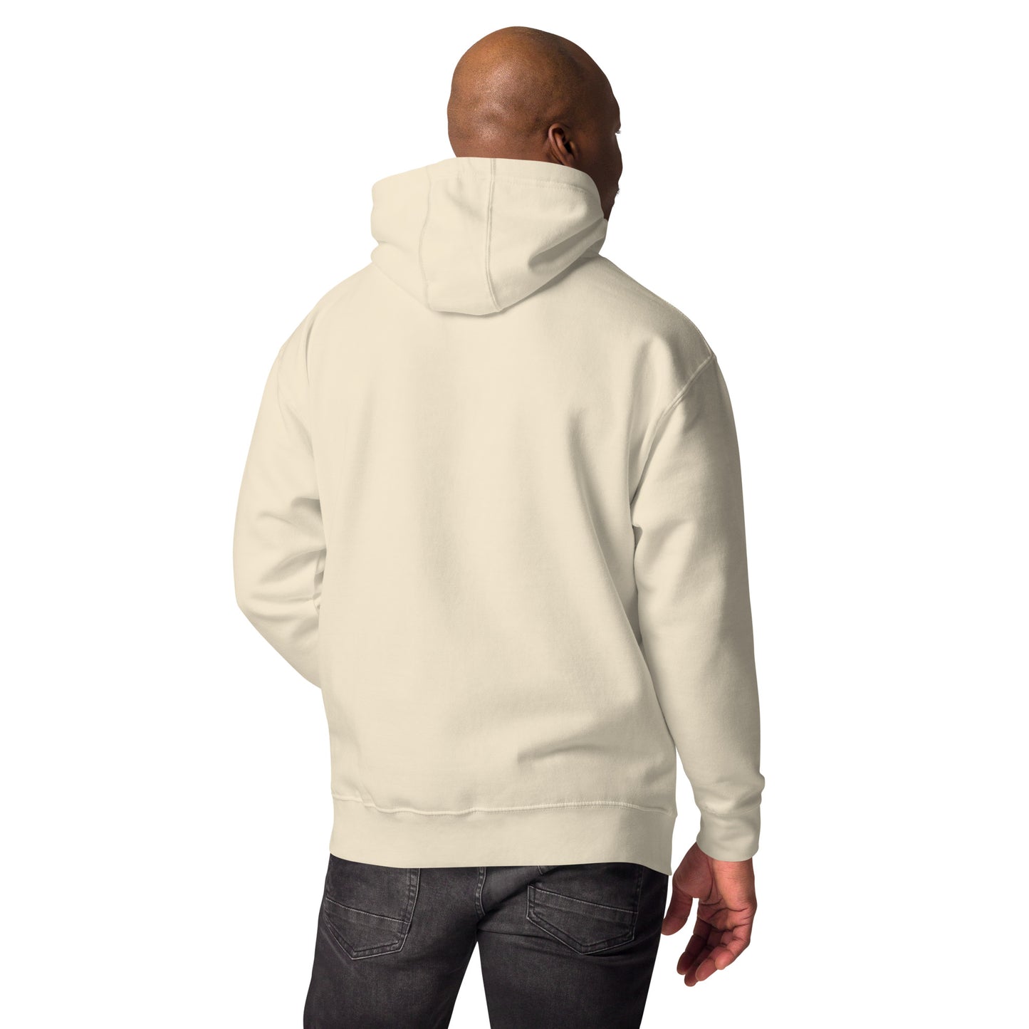 Hoodie – Wild Style – Produktansicht 25