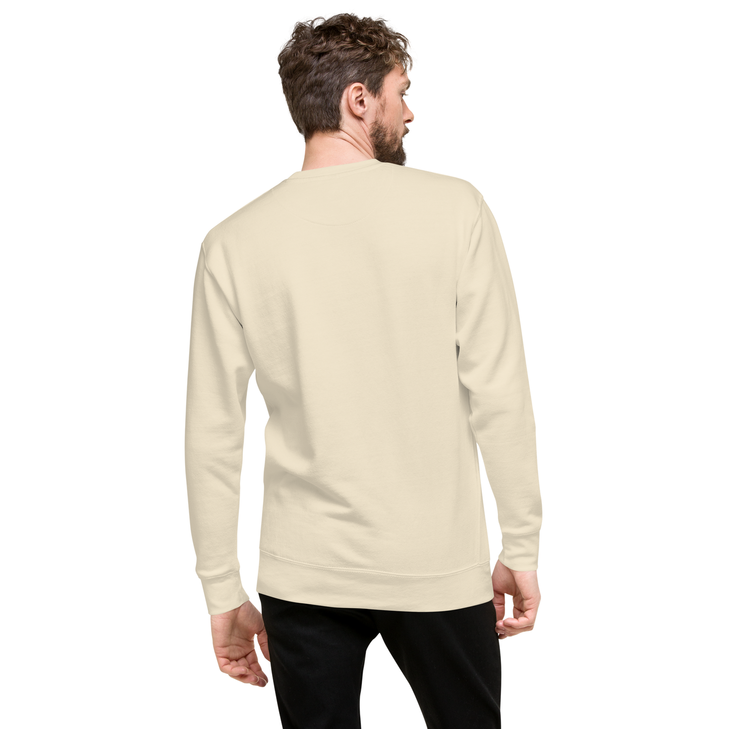 Pullover, Cassette Tape I, Unisex, verschiedene Farben erhältlich – Produktansicht 13