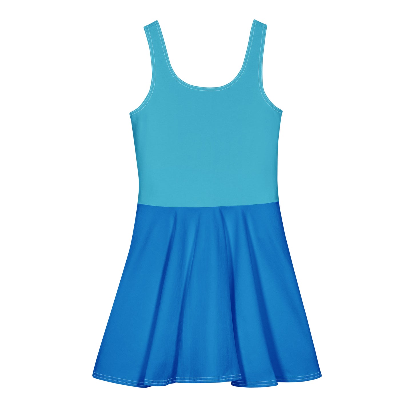 Skaterkleid Bright Summer Sky – Produktansicht 3