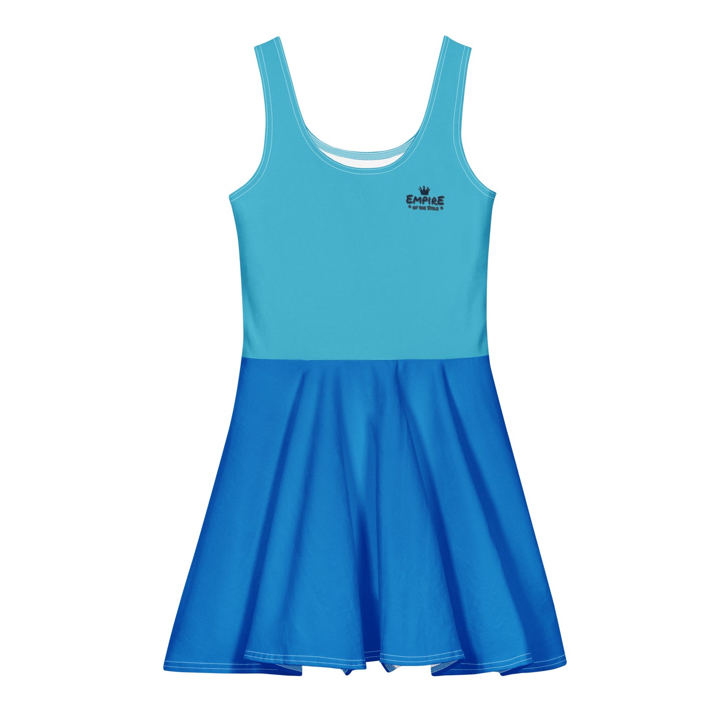 Skaterkleid Bright Summer Sky – Produktansicht 2