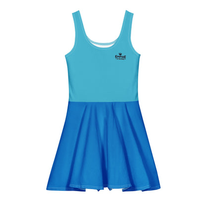Skaterkleid Bright Summer Sky – Produktansicht 2