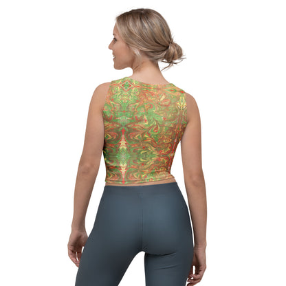 Crop-Top – Jungle – Produktansicht 3