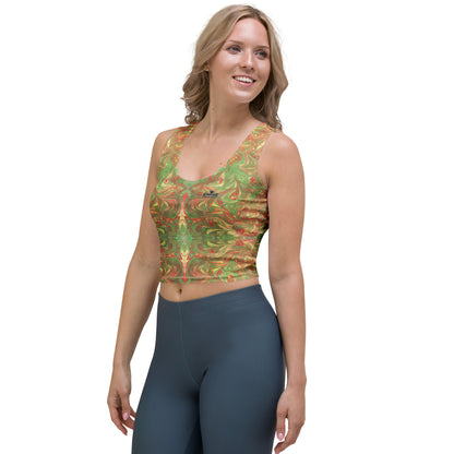 Crop-Top – Jungle – Produktansicht 2