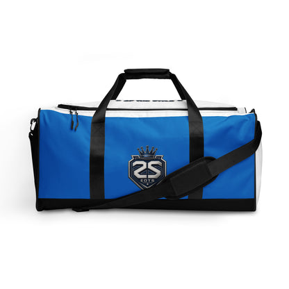 Weekender-Tasche – EOTS since 2025 – Blau & Weiß – Produktansicht 5