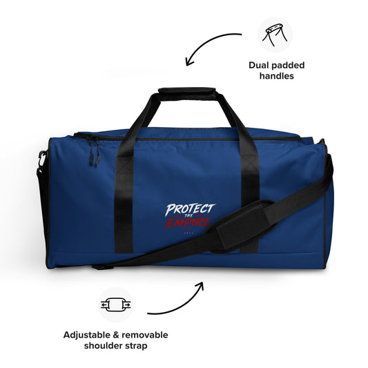 Weekender-Tasche – Protect the Empire – Produktansicht 1