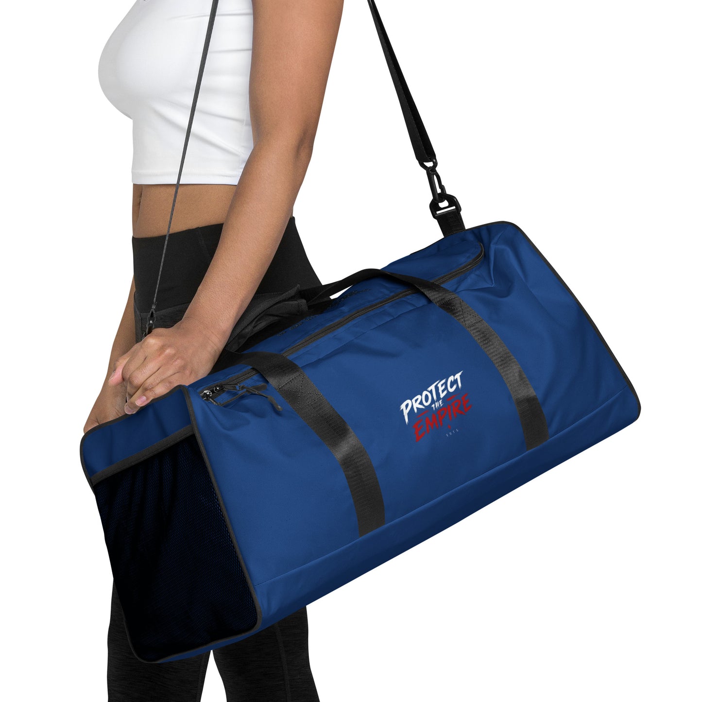 Weekender-Tasche – Protect the Empire – Produktansicht 2