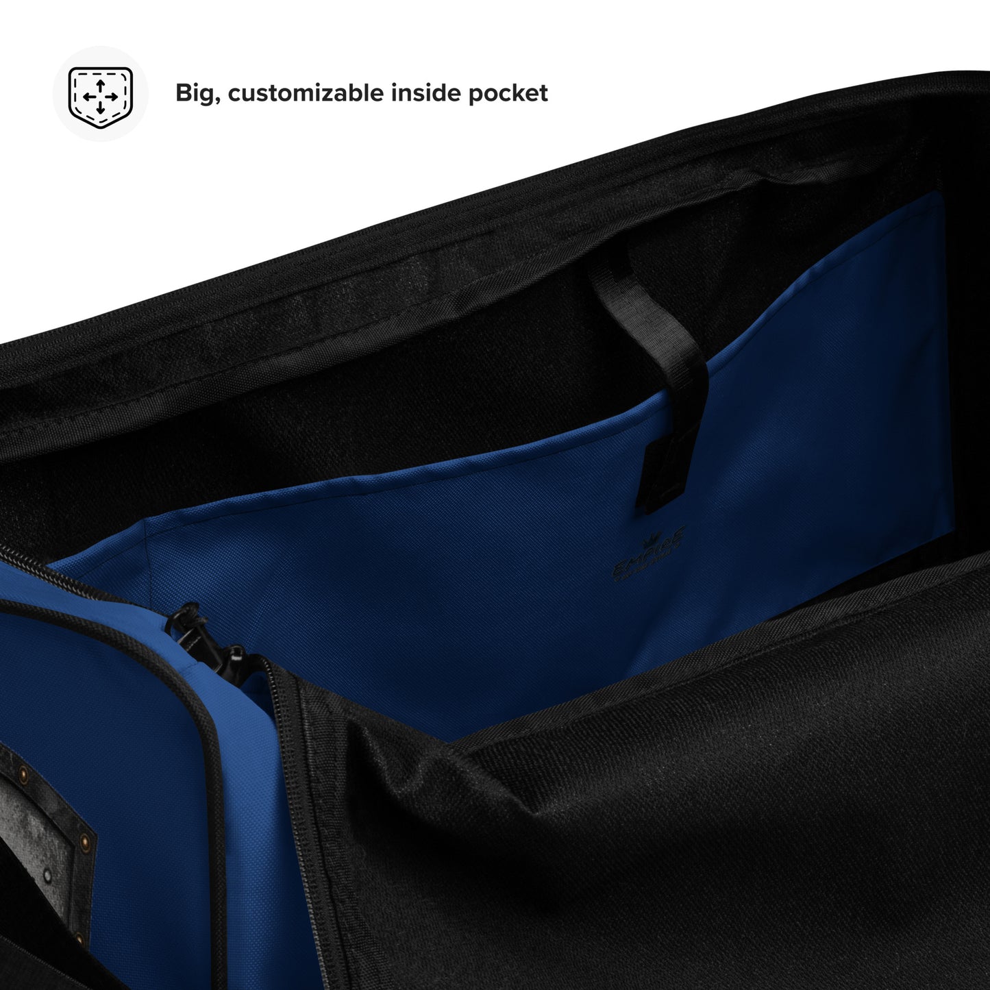 Weekender-Tasche – Protect the Empire – Produktansicht 6