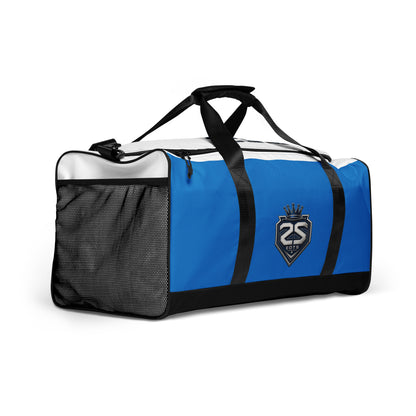 Weekender-Tasche – EOTS since 2025 – Blau & Weiß – Produktansicht 8