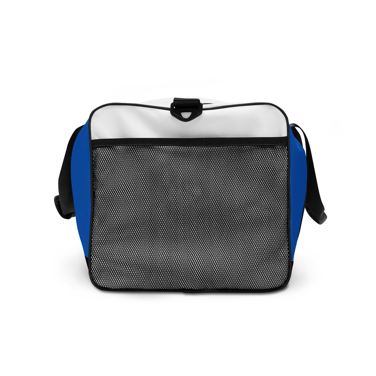 Weekender-Tasche – EOTS since 2025 – Blau & Weiß – Produktansicht 10