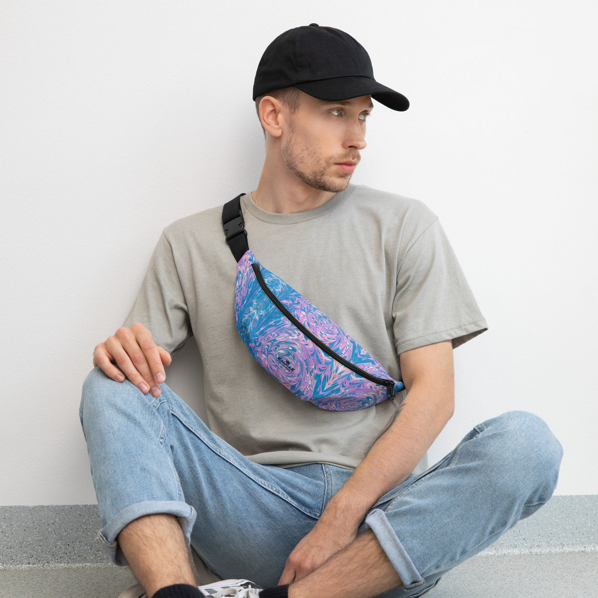 Bauchtasche – EOTS since 2025 – Produktansicht 7