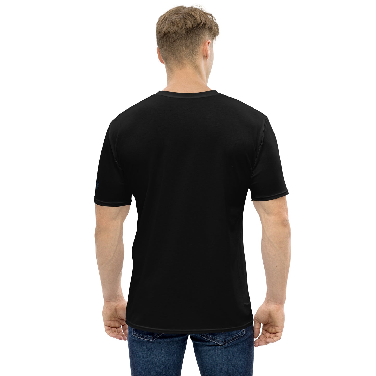 T-Shirt – Urban Phantom – Schwarz – Produktansicht 4