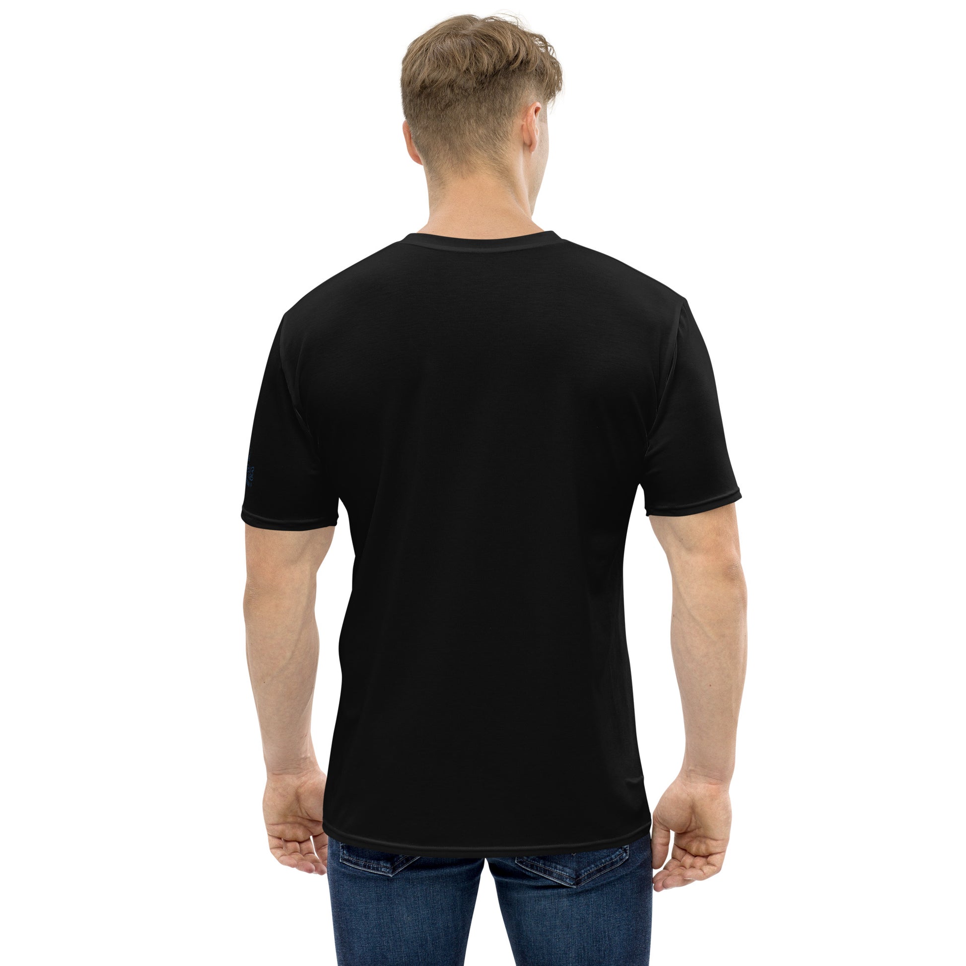 T-Shirt – Urban Phantom – Schwarz – Produktansicht 4