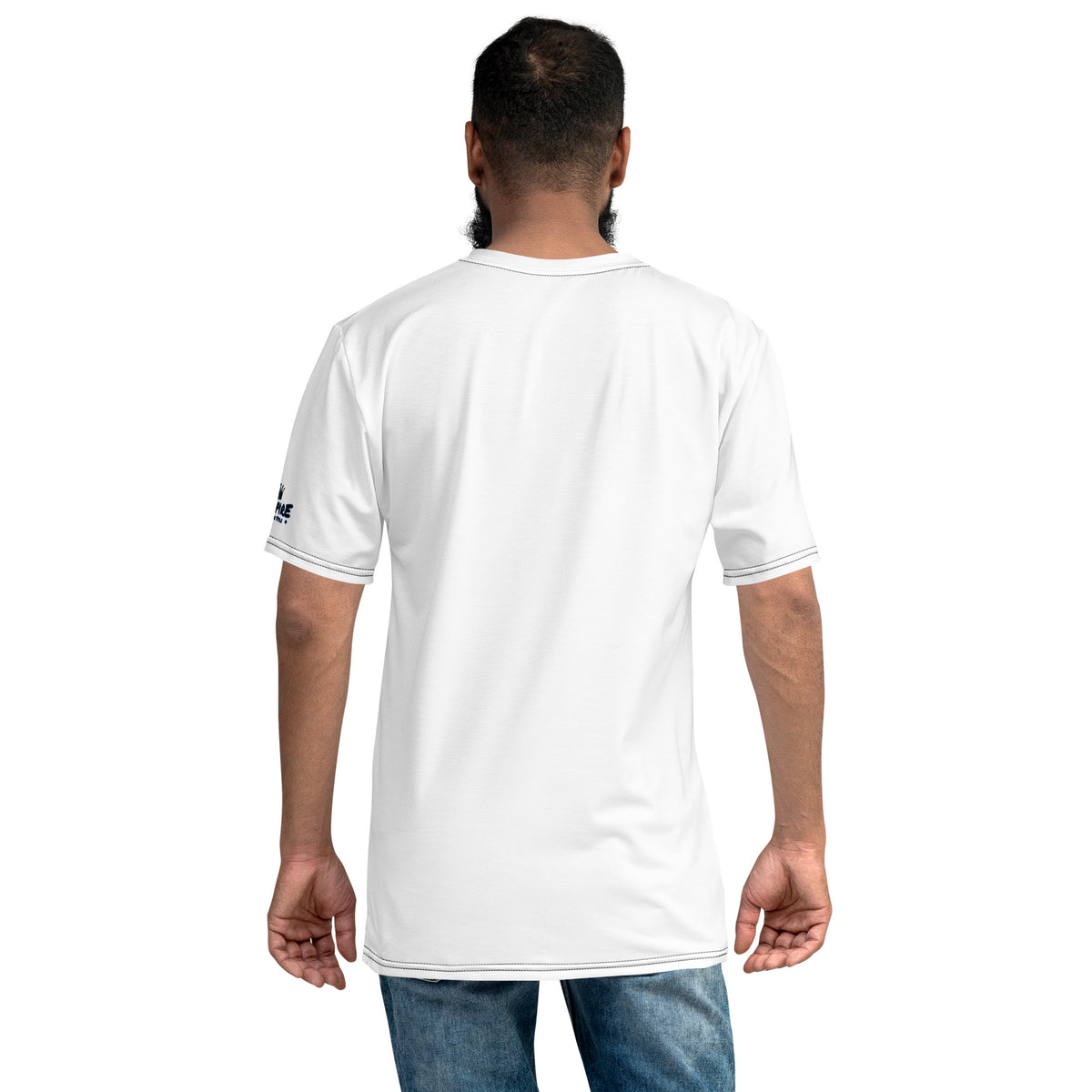 T-Shirt – Urban Phantom – Weiß – Produktansicht 3