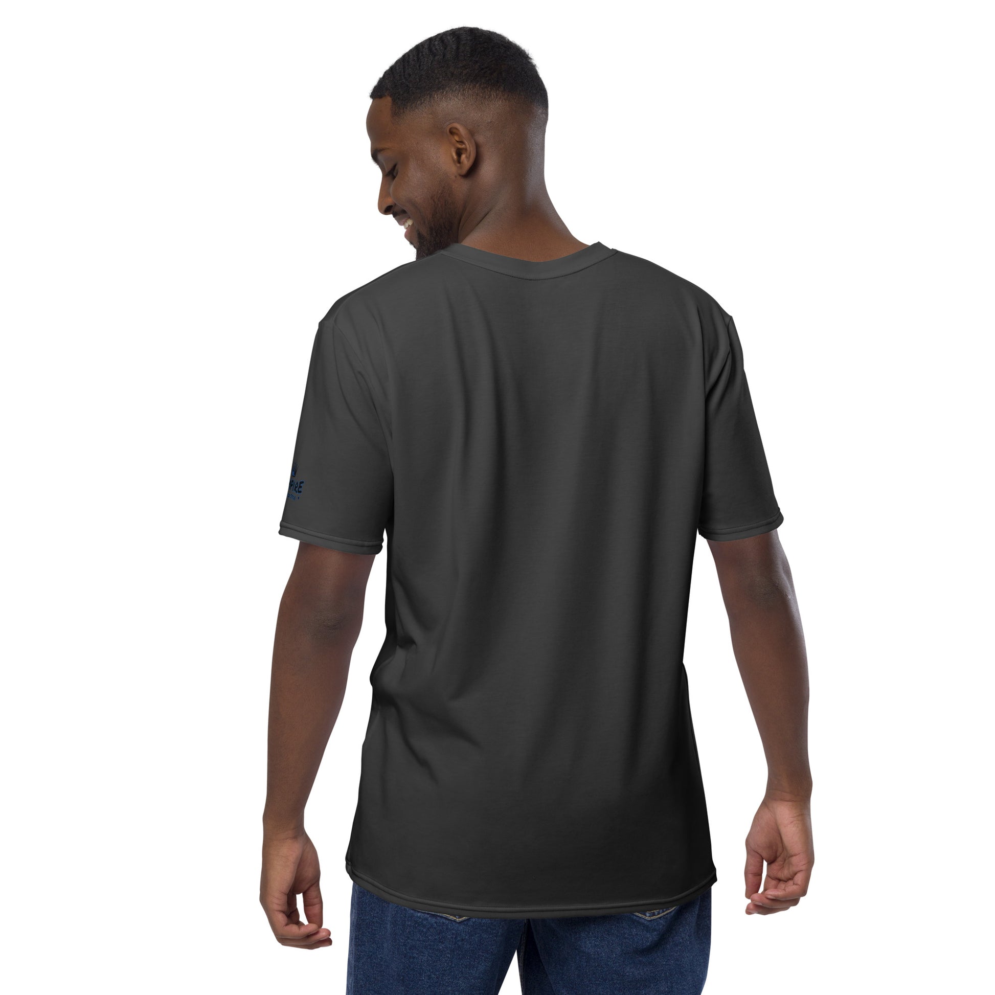 T-Shirt – Urban Phantom – Grau – Produktansicht 4