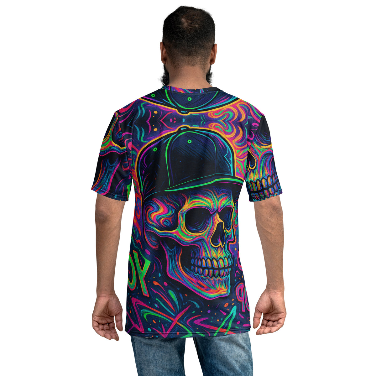 T-Shirt – Urban Phantom II – Produktansicht 3