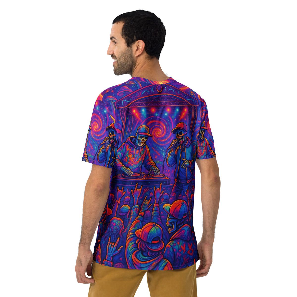 T-Shirt – Urban Phantom MC – Produktansicht 4