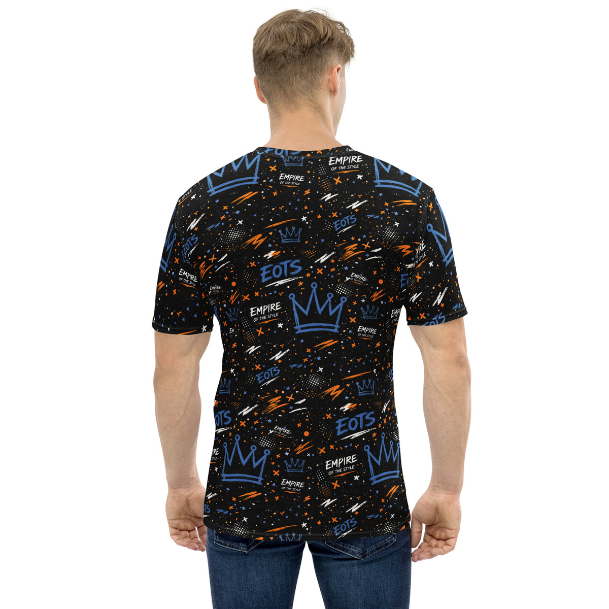 T-Shirt – EOTS Chaos – Produktansicht 3