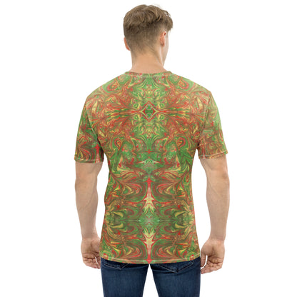 Festival-T-Shirt – Jungle – Produktansicht 2