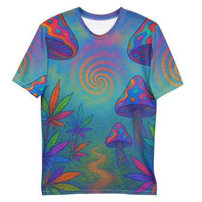 T-Shirt – Psy Forest – Produktansicht 1