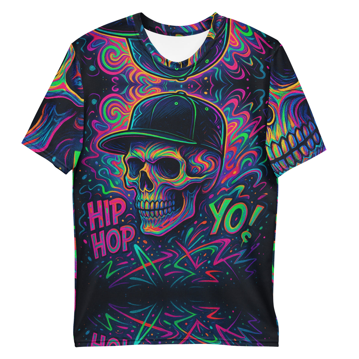 T-Shirt – Urban Phantom II – Produktansicht 1