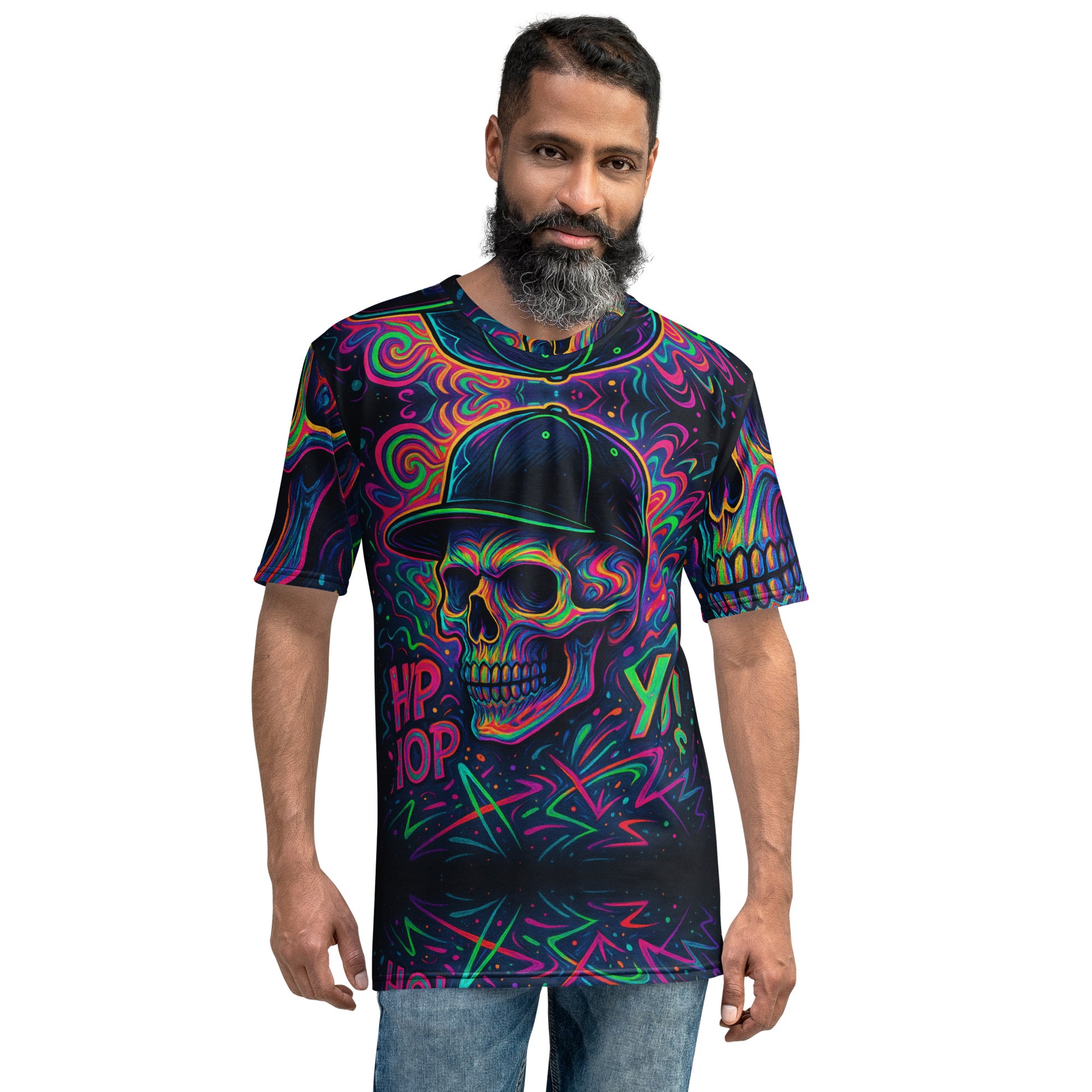 T-Shirt – Urban Phantom II – Produktansicht 2
