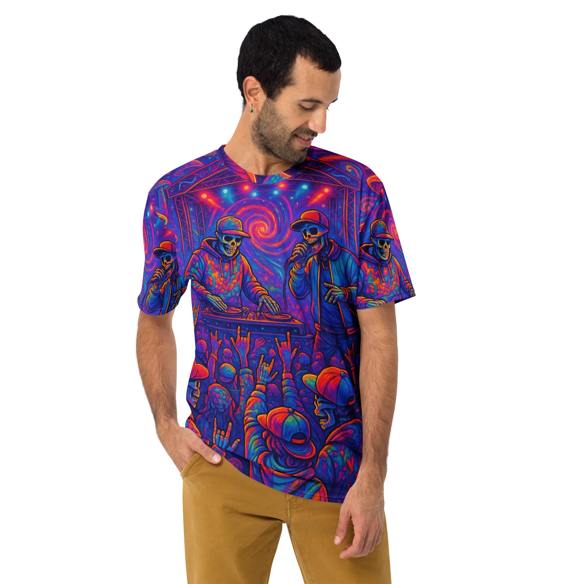T-Shirt – Urban Phantom MC – Produktansicht 2